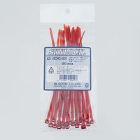 エスケイ工機 カラータイ AD-150RD(20) 1個（直送品）