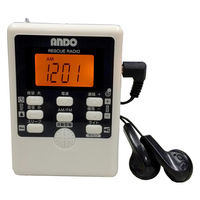 アンドーインターナショナル レスQラジオ R19-840D 1台（直送品）