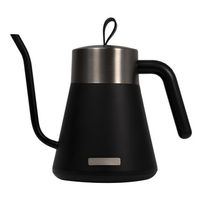 ダイアモンドヘッド ROOMMATE 温調付きグースネックステンレスケトル RM-238TE 1台（直送品）