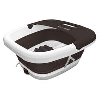 ダイアモンドヘッド ROOMMATE 折りたたみフットバス RM-239H 1台（直送品）