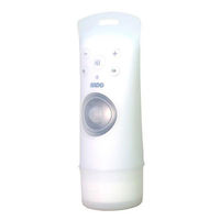 アンドーインターナショナル SDチューブ スピーカー P10-093WZW 1台（直送品）