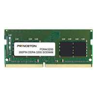 プリンストン DDR4-3200対応 増設メモリー PDN4/3200-8G 1枚（直送品）