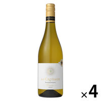 フランス　ラ・クロワザード　レゼルヴ シャルドネ　白ワイン　辛口　750ml 1セット（4本）　三国ワイン