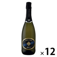 イタリア　コルテ ビオラ ブリュット スパークリングワイン　白　辛口　750ml 1セット（12本）　都商会