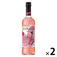 サントリー KANADE 奏 桜 700ml 1セット（2本） リキュール かなで