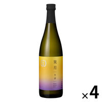月桂冠 果月 生詰 720ml 1セット（4本） 日本酒 フルーティー