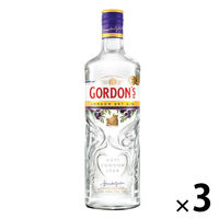 ゴードン ロンドン ドライジン 37.5度 700ml 1セット（3本）　正規品　キリン