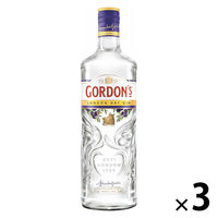 ゴードン ロンドンドライジン 43度 750ml 1セット（3本）　正規品　キリン