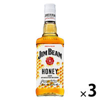 ジムビーム ハニー 32度　700ml　1セット（3本）　バーボンウイスキー リキュール　正規品