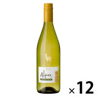 サンタ・ヘレナ・アルパカ・シャルドネ・セミヨン 　白ワイン　辛口 750ml　1セット（12本）　アサヒ