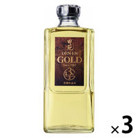 田苑 ゴールド 25度 720ml 1セット（3本） 麦焼酎 田苑酒造