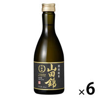 月桂冠 山田錦 特別純米 300ml 1セット（1本×6） 日本酒
