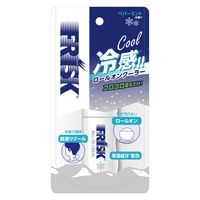 FRISK(フリスク) 冷感ロールオンクーラー ペパーミントの香り 200g ドウシシャ