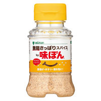 ミツカン 無限さっぱりスパイスｂｙ味ぽん65g 1個 アウトドア キャンプ飯 バーベキュー
