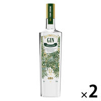 ポーランド ズブロッカ ジン 37.5度 700ml 1セット（2本） 正規品 リードオフジャパン