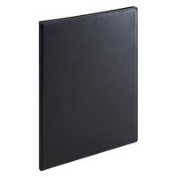 セキセイ ベルポスト クリヤーファイル ネイビーブルー BP-5810-15 1冊（直送品）