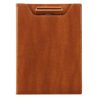 セキセイ ベルポスト クリップファイル A4 キャメル BP-5734-44 1冊（直送品）