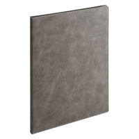 セキセイ ベルポスト クリヤーファイル ブラック BP-5810-60 1冊（直送品）