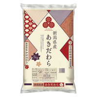 田中米穀 新潟県産あきだわら 10KG(5KG×2) 8402652 1箱(2個)（直送品）