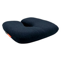 ユーキ・トレーディング ラウンジクッションウォッシャブル|丸ごと洗濯&乾燥機OK!清潔&快適なクッション LCW001-LI 1枚（直送品）