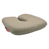 ユーキ・トレーディング ラウンジクッションウォッシャブル|丸ごと洗濯&乾燥機OK!清潔&快適なクッション LCW001-OB 1枚（直送品）