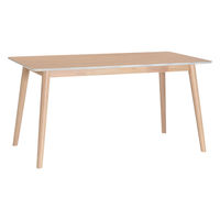 タマリビング ウィッチ ダイニングテーブル 幅1400×奥行750×高さ700mm 1台（直送品）