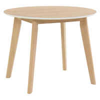 タマリビング コポリ ダイニングテーブル 幅900×奥行900×高さ700mm  1台（直送品）