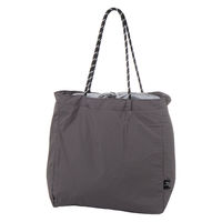 ロープハンドル保冷バッグ グレー LAKOLE/ラコレ