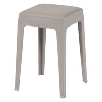 スタッキングチェア(L)2 グレー LAKOLE/ラコレ