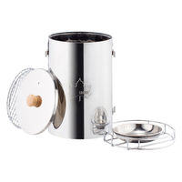 LOGOSの森林 ファミリースモーカー 81066040 LOGOS/ロゴス