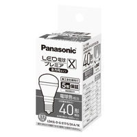 パナソニック(株) 電材 LED電球E17全方向プレミアX LDA5LDGE17SZ4 1個（直送品）