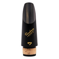 VANDOREN B♭クラリネット マウスピース ブラックダイヤモンドエボナイト BD2 CM1002 1個（直送品）