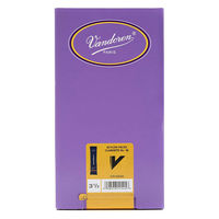 VANDOREN B♭クラリネット用リード トラディショナル 50枚入り 硬さ:3-1/2 CR1035/50 1個（直送品）