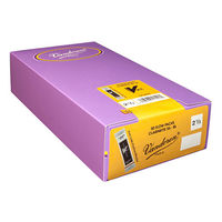 VANDOREN B♭クラリネット用リード V12 50枚入り 硬さ:2-1/2 CR1925/50 1個（直送品）