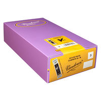 VANDOREN B♭クラリネット用リード V12 50枚入り 硬さ:3 CR193/50 1個（直送品）