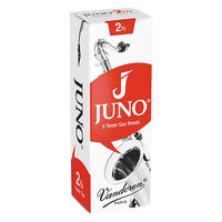 VANDOREN テナーサクソフォン用リード JUNO 硬さ:2-1/2 JSR7125 1個（直送品）