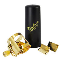 VANDOREN バリトンサクソフォン V16ラバー用リガチャー Optimum GP LC090P 1個（直送品）