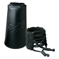 VANDOREN B♭クラリネット リガチャー クラシック レザーキャップ LC31L 1個（直送品）