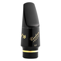 VANDOREN ソプラノサクソフォン マウスピース V16 ラバー S7 SM803 1個（直送品）