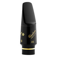 VANDOREN アルトサクソフォン マウスピース V16 ラバー A5 S+ SM811S+ 1個（直送品）