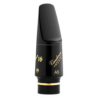 VANDOREN アルトサクソフォン マウスピース V16 ラバー A5 M SM811M 1個（直送品）