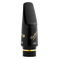 VANDOREN アルトサクソフォン マウスピース V16 ラバー A9 M SM815M 1個（直送品）