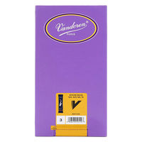 VANDOREN アルトサクソフォン用リード トラディショナル 50枚入り 硬さ:3 SR213/50 1個（直送品）