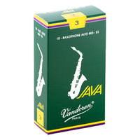 VANDOREN アルトサクソフォン用リード JAVA 硬さ:3 SR263 1個（直送品）