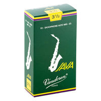 VANDOREN アルトサクソフォン用リード JAVA 硬さ:3-1/2 SR2635 1個（直送品）