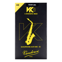 VANDOREN アルトサクソフォン用リード VK1 硬さ:40 SVK12140 1個（直送品）