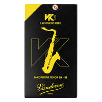 VANDOREN テナーサクソフォン用リード VK1 硬さ:35 SVK12235 1個（直送品）