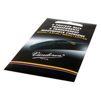 VANDOREN マウスピースクッション 0.35mm クリア 6枚入り VMC6+ 1個（直送品）