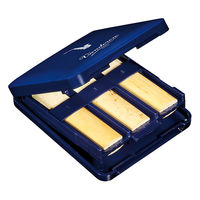 VANDOREN リードケース アルトサクソフォン用 6枚用 VRC620 1個（直送品）