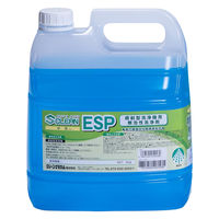 クリーンケミカル S クリーン ESP 液体器具洗浄剤 4kg 25048 1本